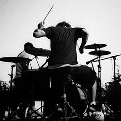 ¿Quieres aprender bateria en ICZ Guatemala?