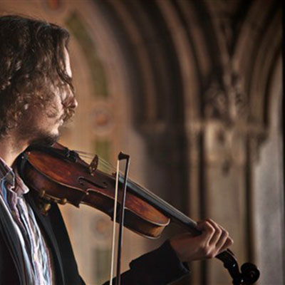 ¿Quieres aprender violin en ICZ Guatemala?